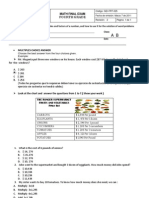 Math Final Test 4to 2do Periodo Correg