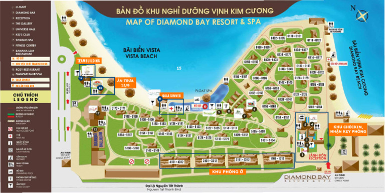 Map Resort | PDF