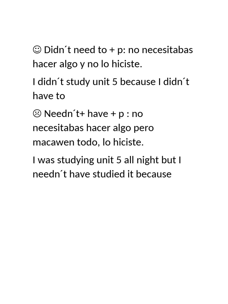 Understanding 