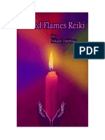 Sacred Flames Reiki