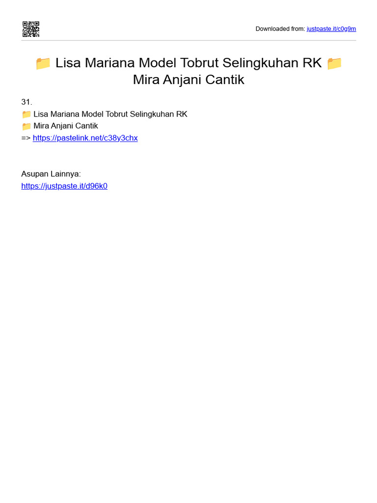 c0g9m Justpasteit | PDF