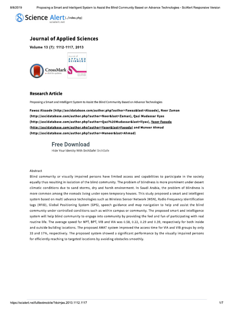 Research Doc 3 | PDF