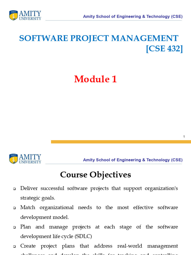 Software Project Management Overview | PDF | Project Management | Software