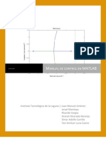 Control Con MATLAB