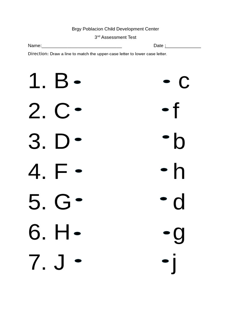 3rd Assessment | PDF
