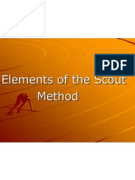 Elements of The Scout Method