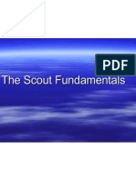 Scouting Fundamentals