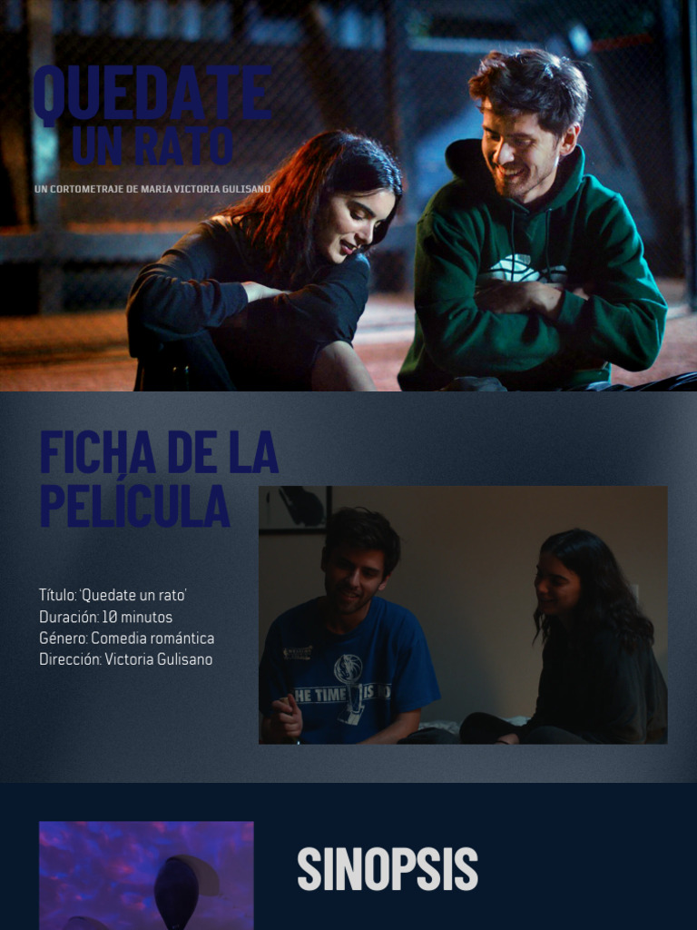 Cortometraje 