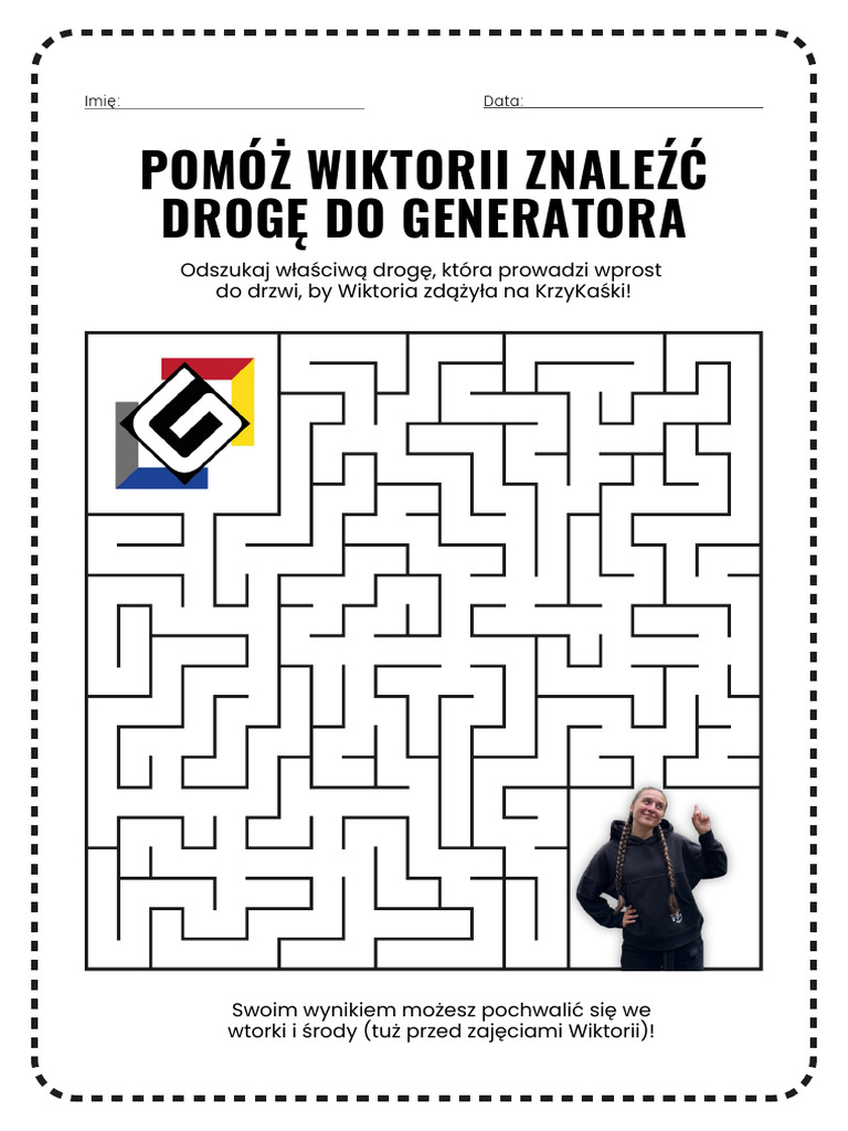 Generator Labirynt 1 | PDF