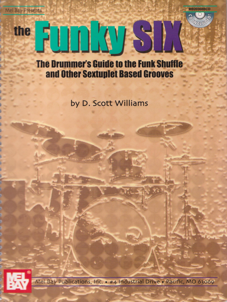 The Funky Six - Scott Williams | PDF