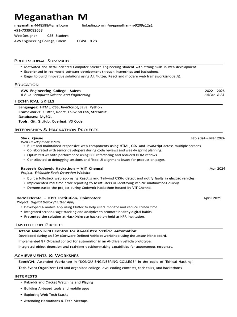 Megan a Than | PDF | Web Development | Java Script