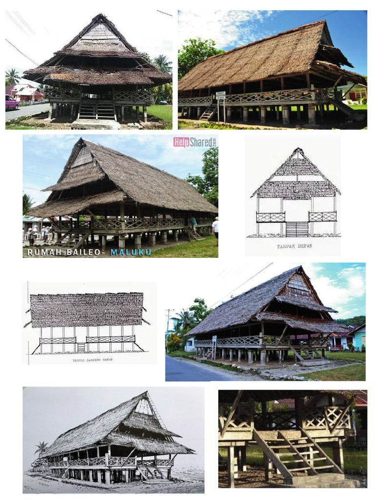 Arsitektur Vernakular | PDF