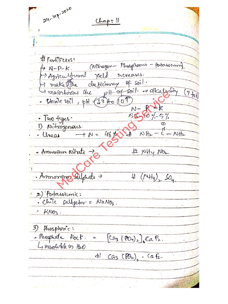 Macromolecule SPSC Notes - Anu | PDF