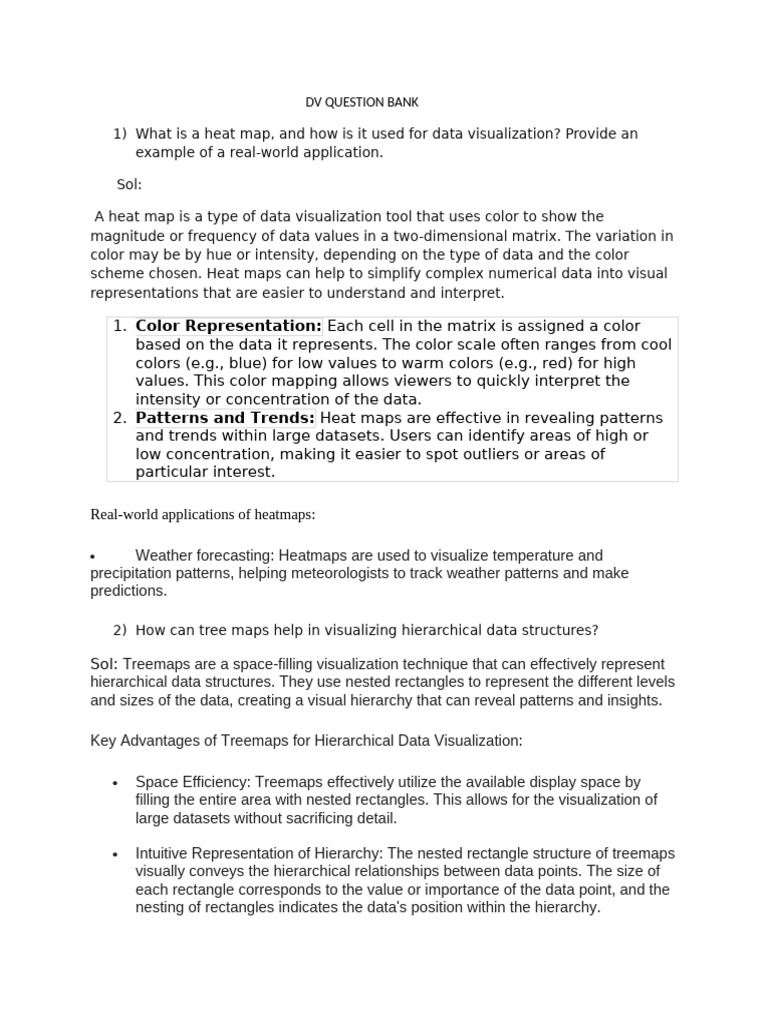Data Visualization Techniques Explained | PDF | Regression Analysis | F ...