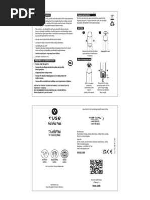 elfbar elfa master akku Vuse Pro User Guide | Blog