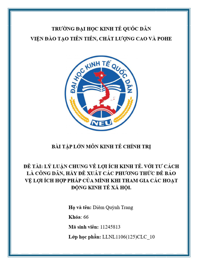 BTL KTCT | PDF