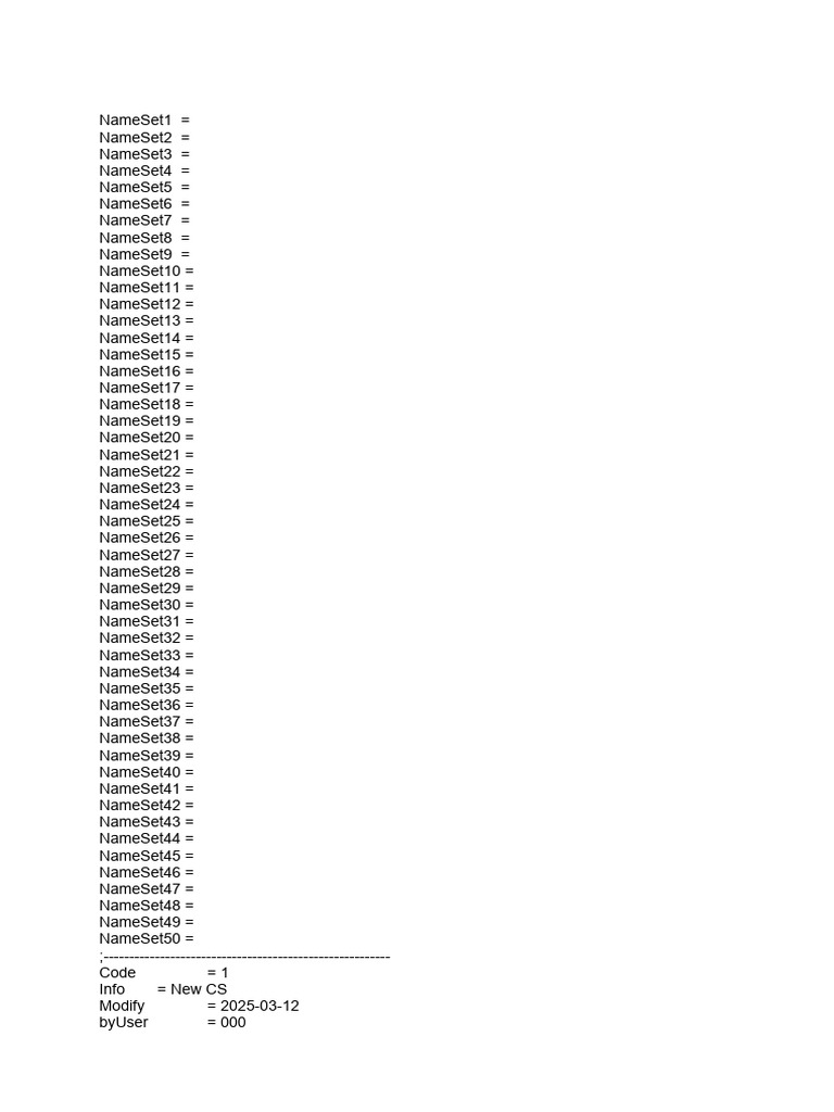 Test 1111 | PDF