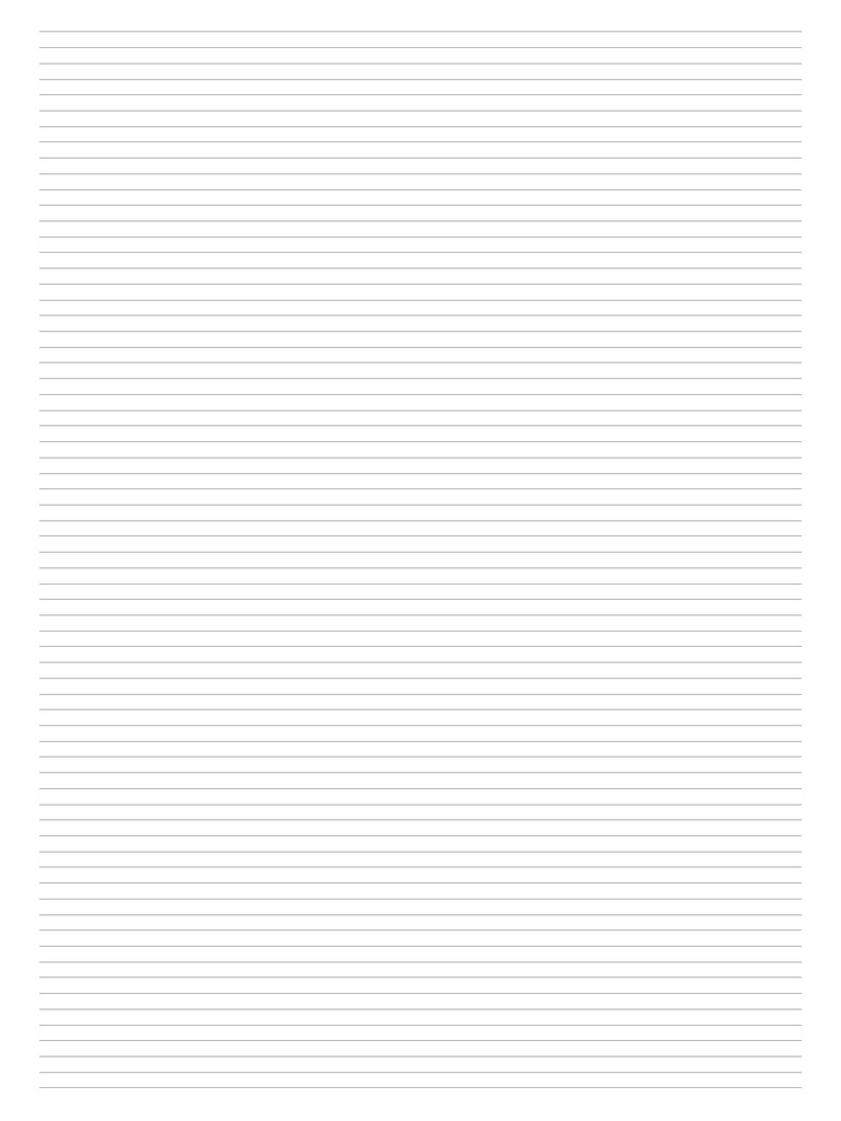 Make Your Own Grid Paper | PDF