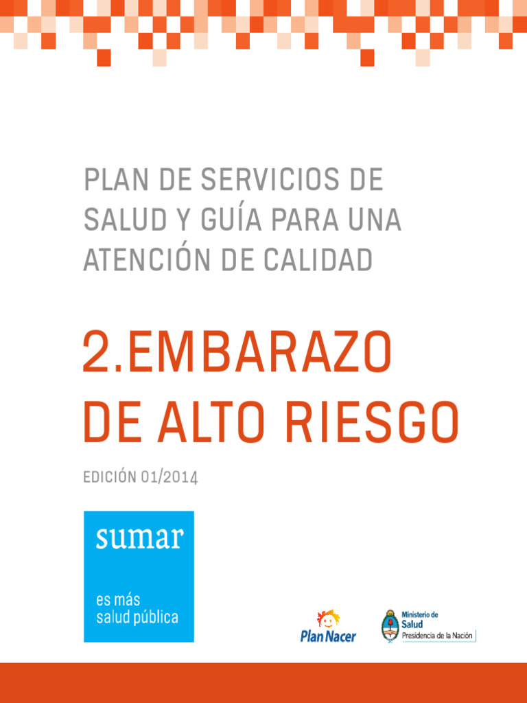 02_EmbarazoAR_1405 | PDF | Cuidado de la salud | El embarazo
