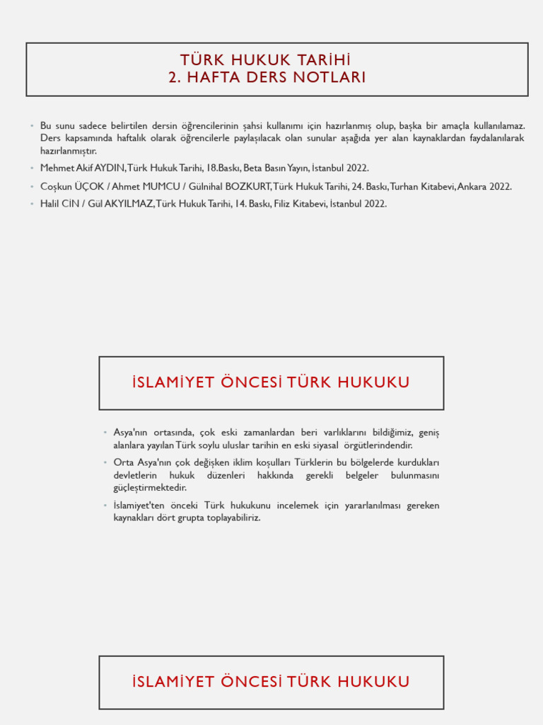 2 Hafta | PDF