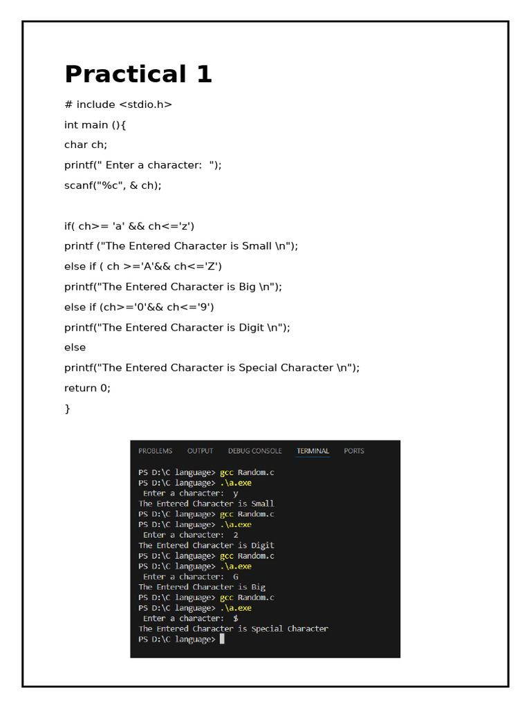 c-language-lab-practical-pdf