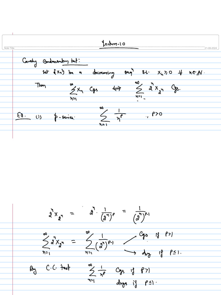 Lec 10 | PDF