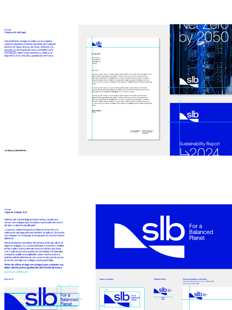Logo SLB | PDF