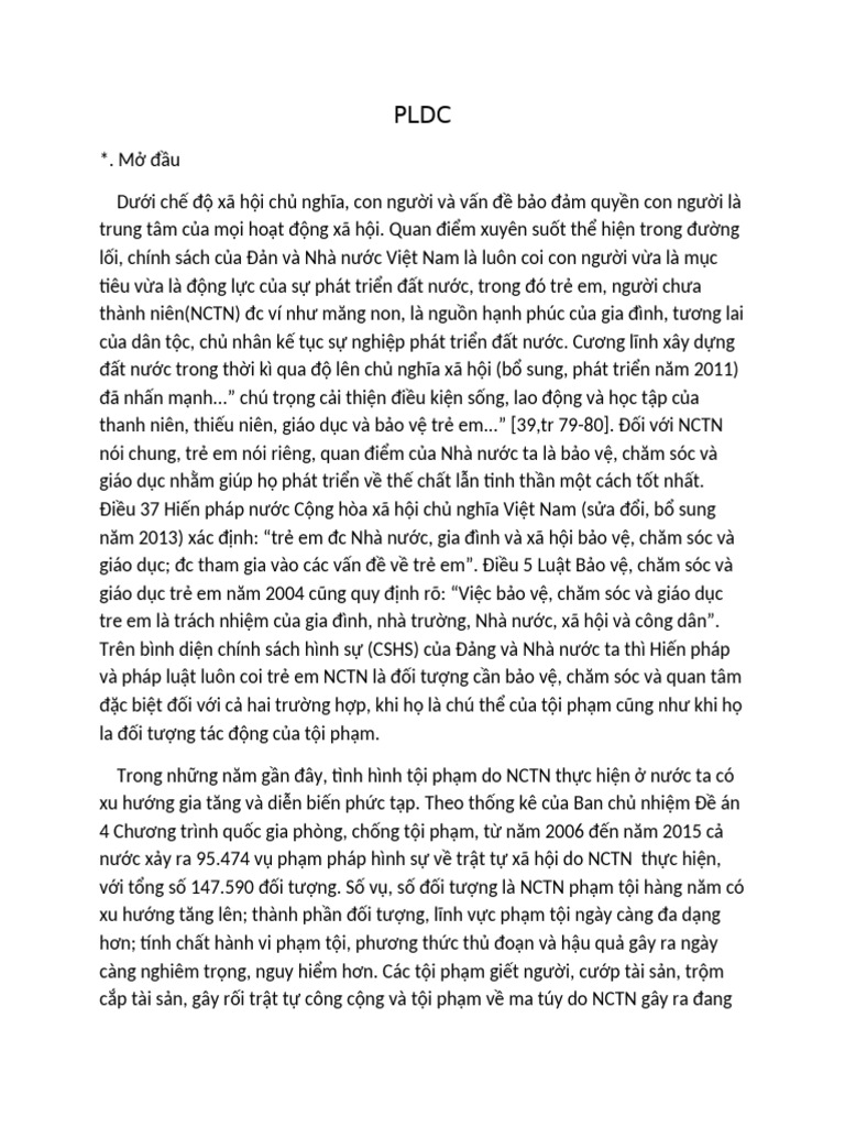 PLDC | PDF