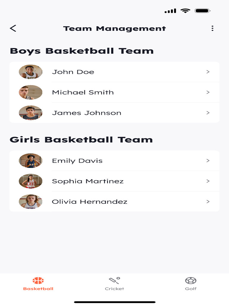 Ballstat Mobile | PDF