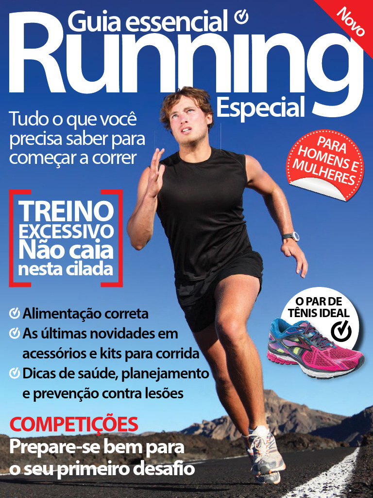 Running | PDF | Tempo | Maratona