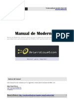 Manual Modernizr