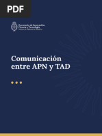 Instructivo para Trámites a Distancia TAD | PDF | Informática