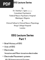 10-20 EEG Electrode Placement Guide | PDF