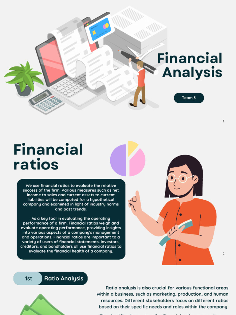 Financial Ratio Analysis for Saxton Company | PDF | Net Income | Revenue