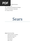 Sears Roebuck and Company