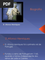 D. Afonso Henriques (Eduard Sirbu)