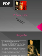 D. Sebastião (André Pina)