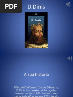 D.dinis (Bruna Metrolho)