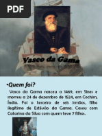 Vasco Da Gama (Bruna Duarte)