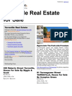 Yarraville Real Estate For Sale