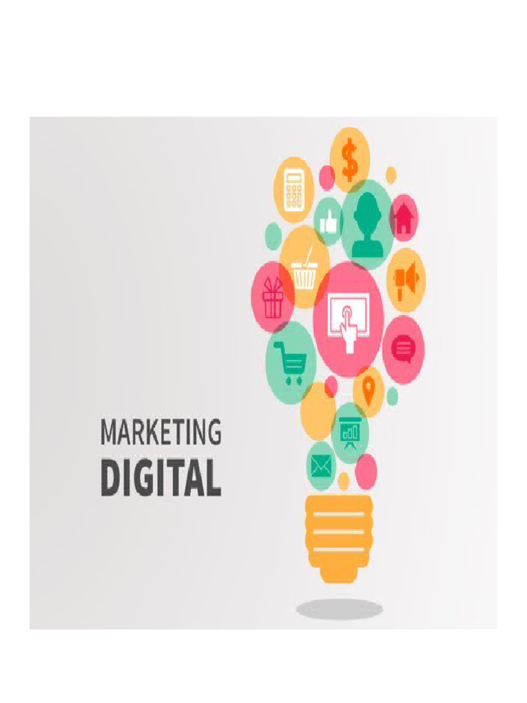 Estrategias de Mercadotecnia Digital | PDF
