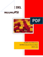 Trabajo Final de Neuropsicología