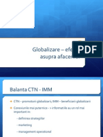 Artisti Si Globalizare