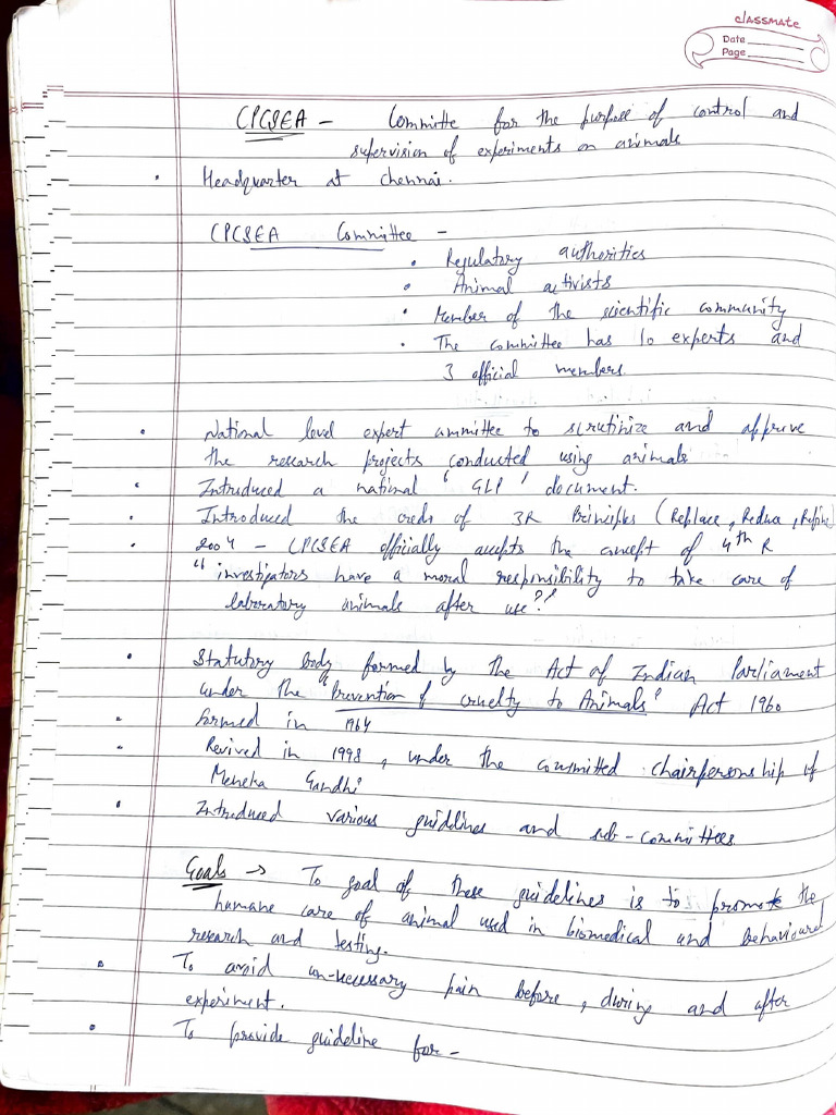 Intro Cpcsea | PDF