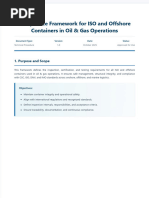 Intermodal Container Inspection Guidelines | PDF | United States ...