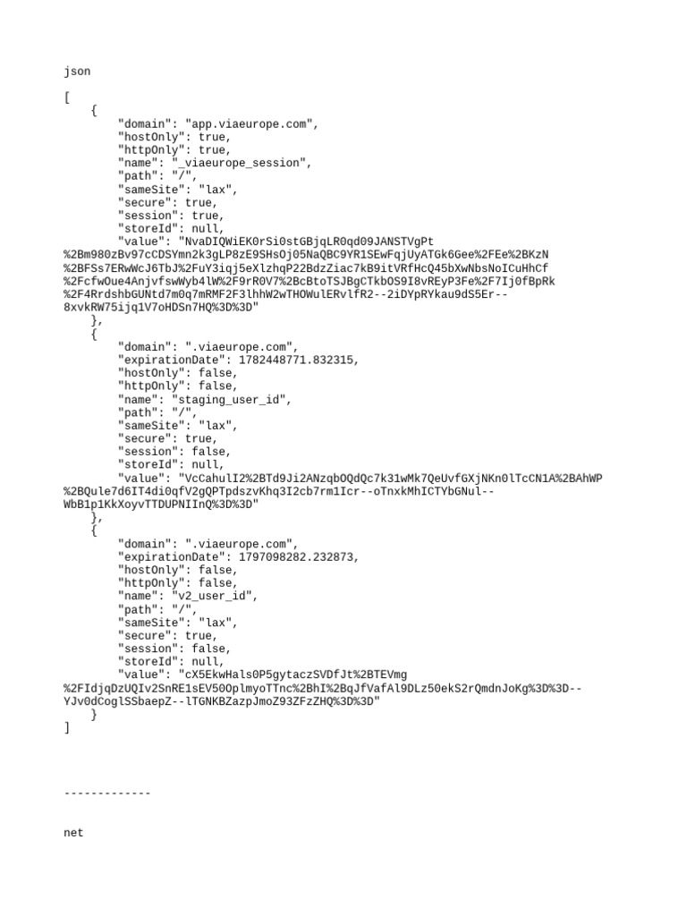 New Text Document | PDF | Http Cookie | Web Development