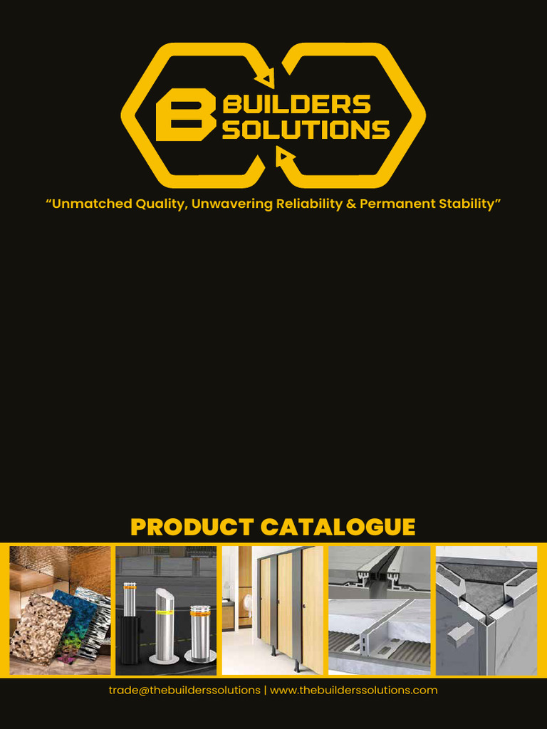 Comprehensive Decorative Metal Panels & Flooring Solutions | PDF | Door ...