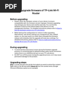 Upload NETGEAR Firmware via TFTP | PDF | Ip Address | Port (Computer ...
