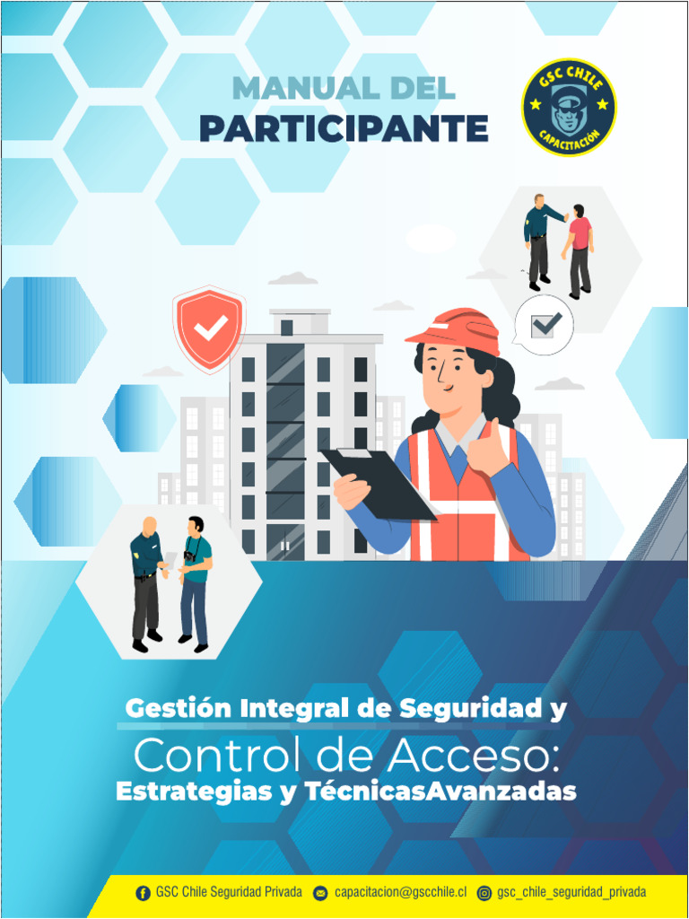 3 Manual Gestion Integral de Seguridad y Control de Acceso Estrategias ...