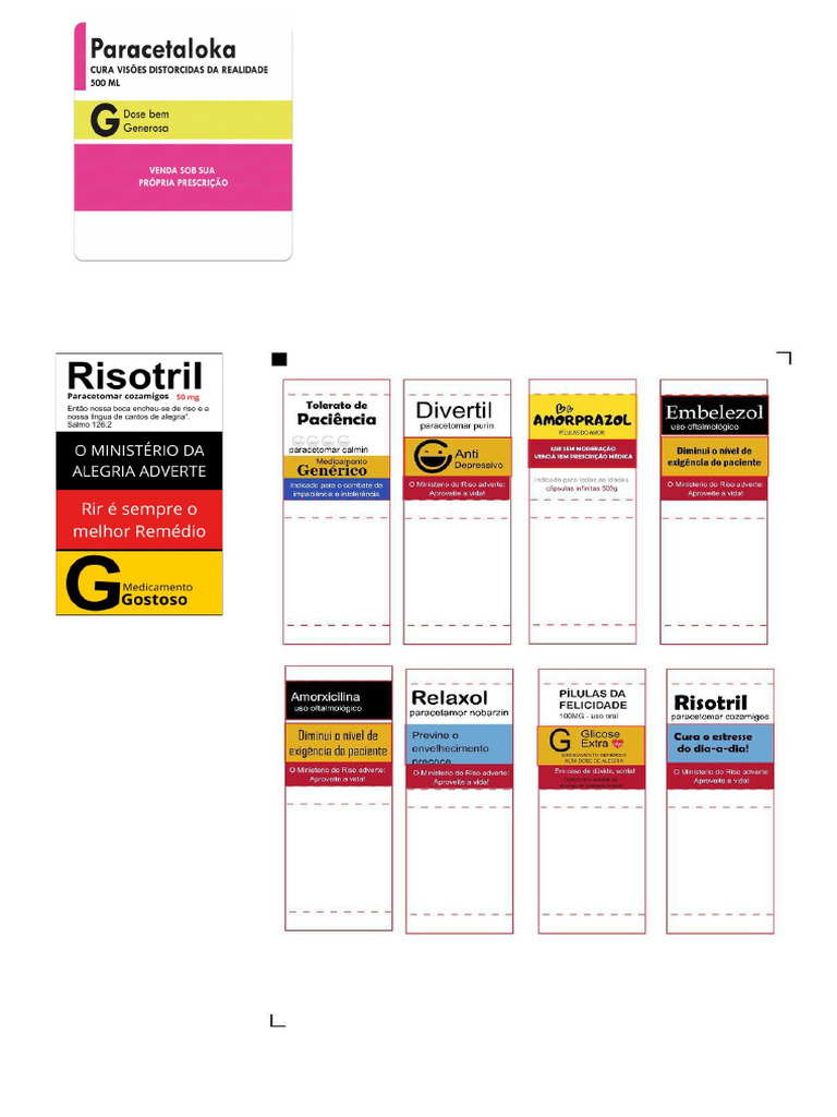 Remedio 1 | PDF